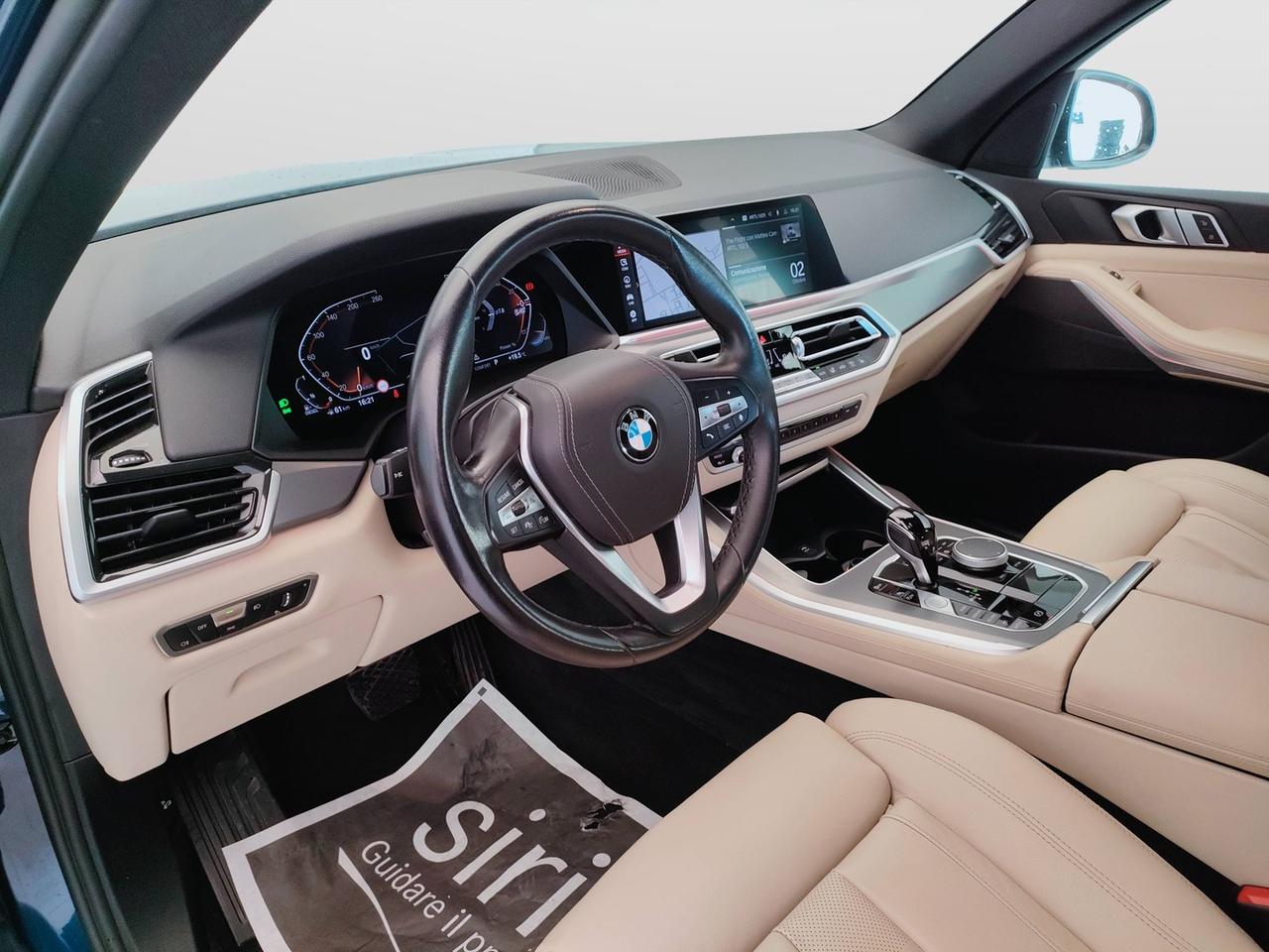 BMW X5 G05 2018 - X5 xdrive25d Business auto