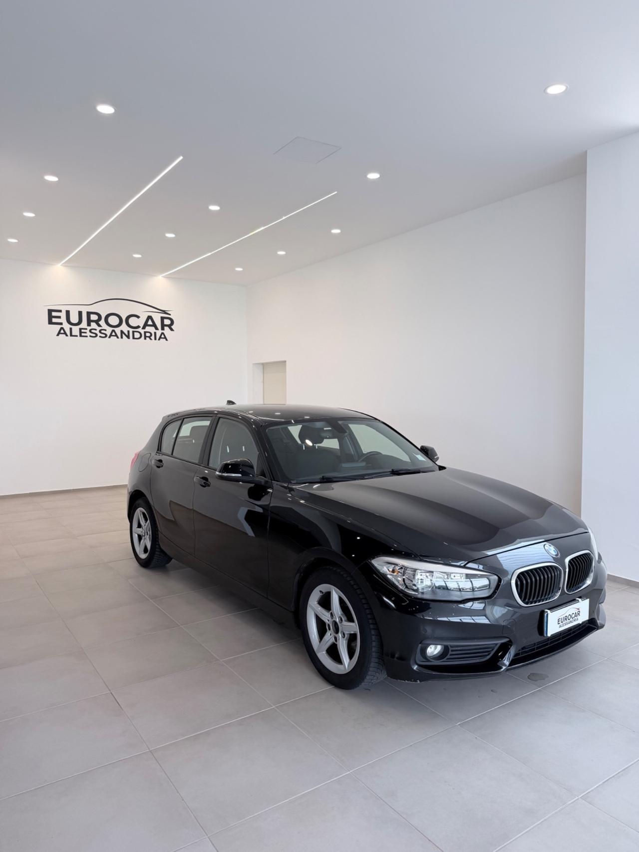 Bmw 116 116d 5p. Advantage