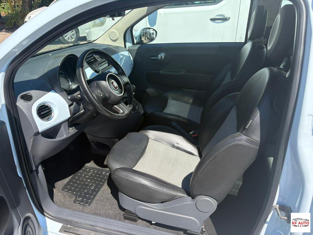 FIAT - 500 - 1.4 16V Lounge
