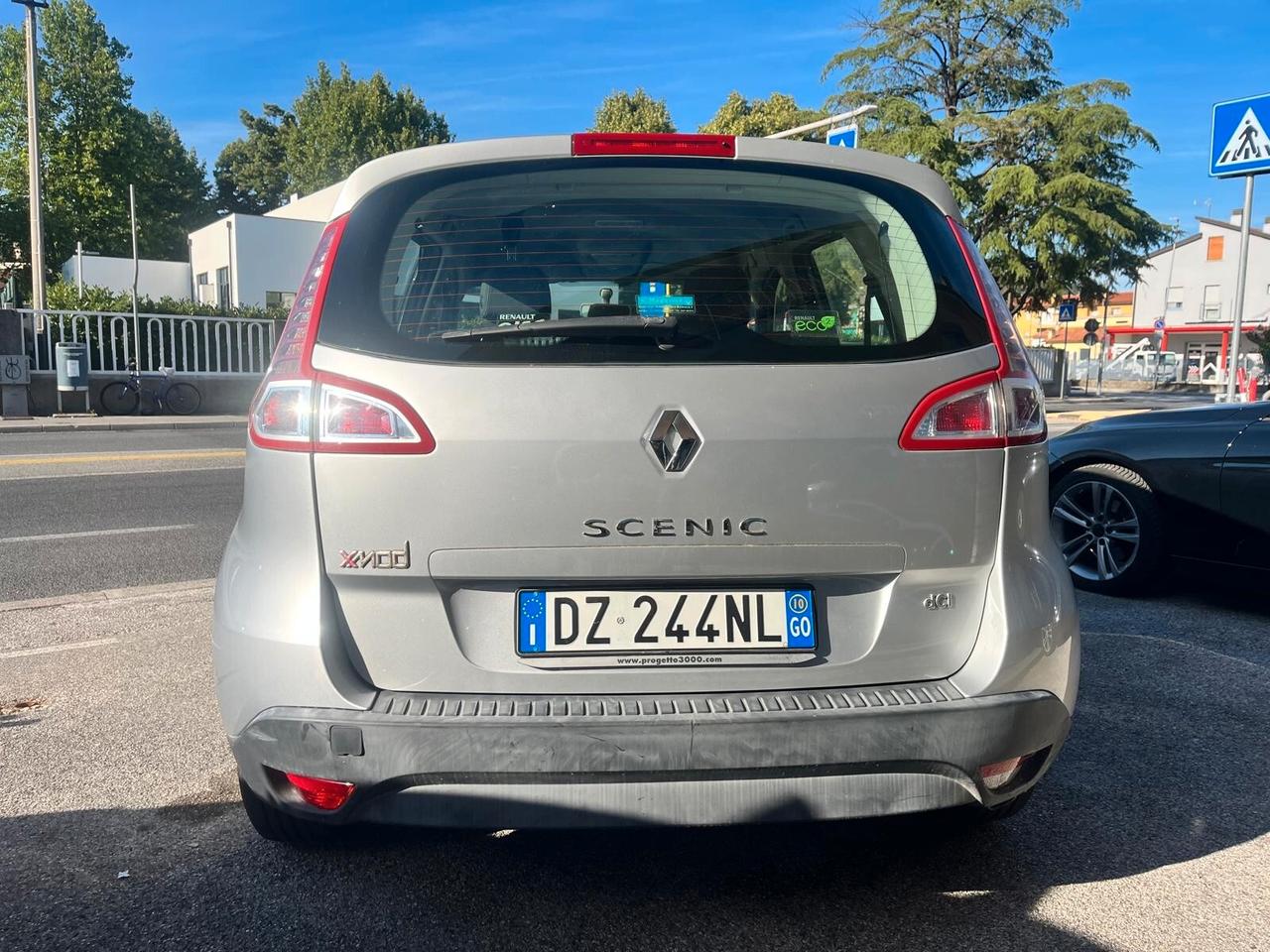 Renault Scénic 1.5 dCi 110CV Dynamique