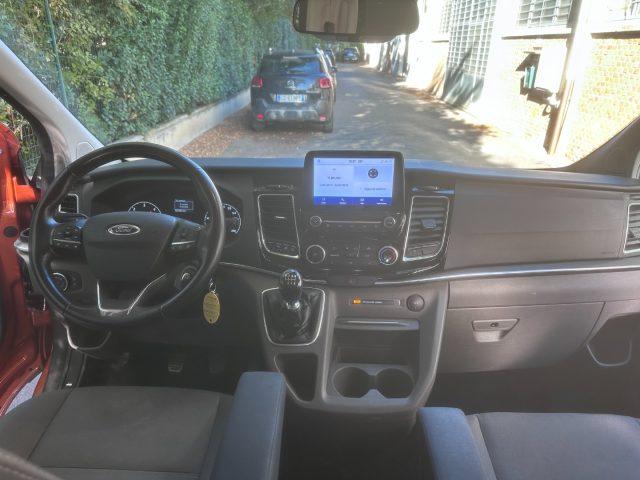FORD Tourneo Custom 8 POSTI 2.0 EcoBlue 150 CV Titanium