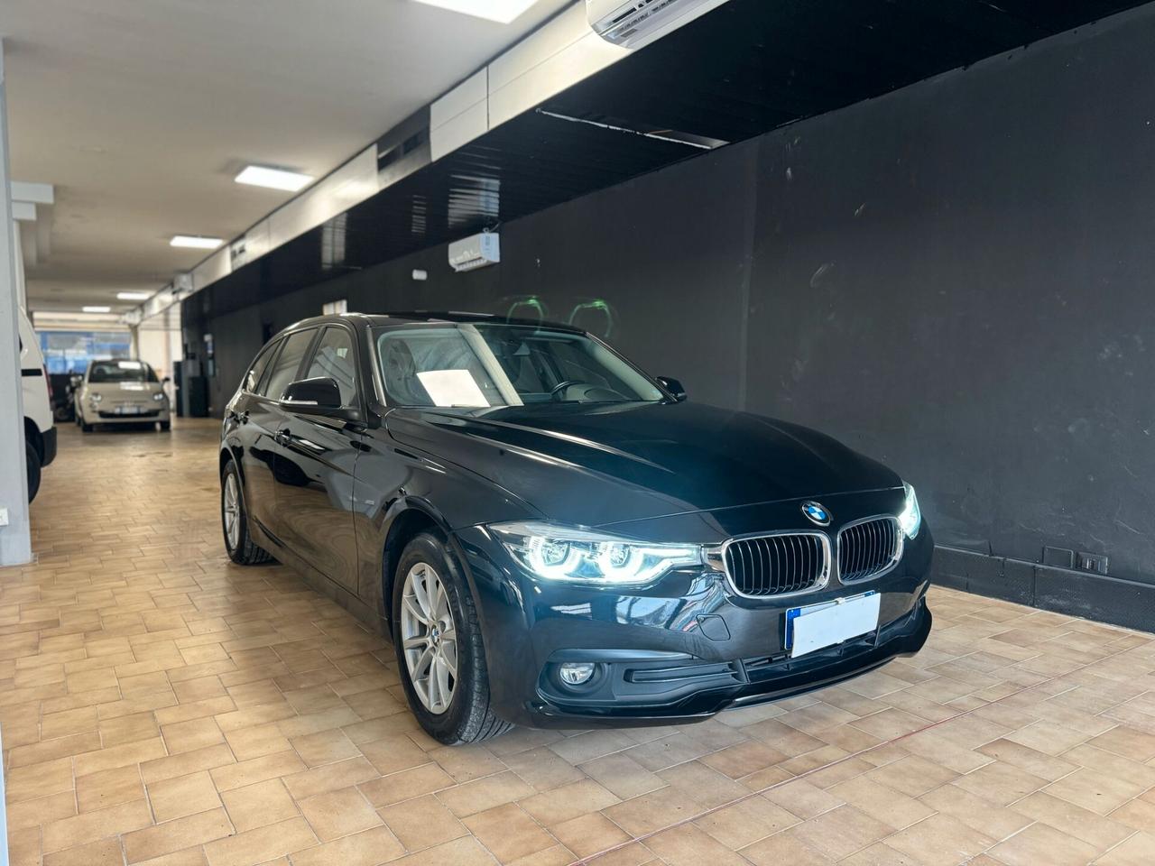 Bmw 316 316d Touring Sport