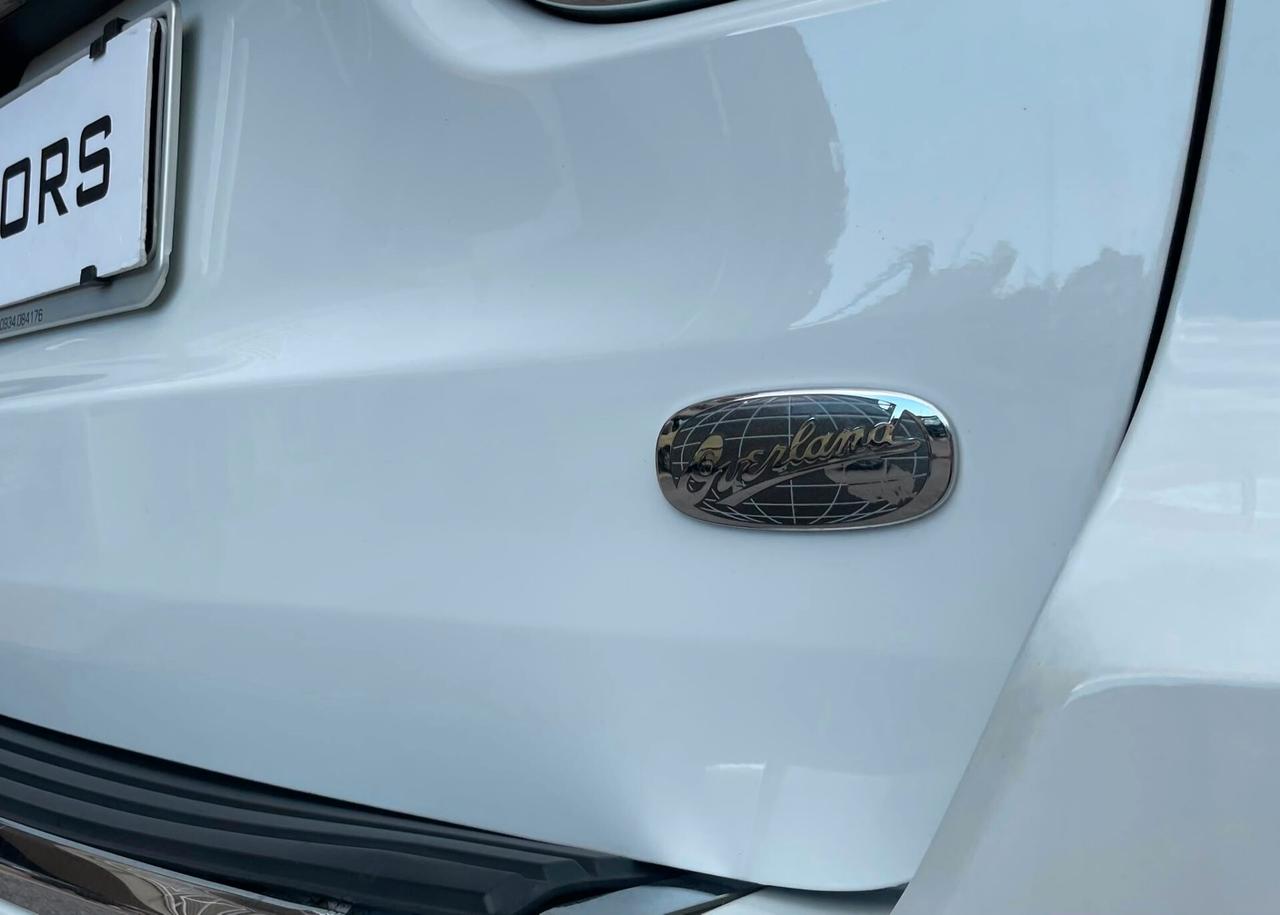 Jeep Grand Cherokee 3.0 V6 CRD 250 CV Mtj OVERLAND Tetto