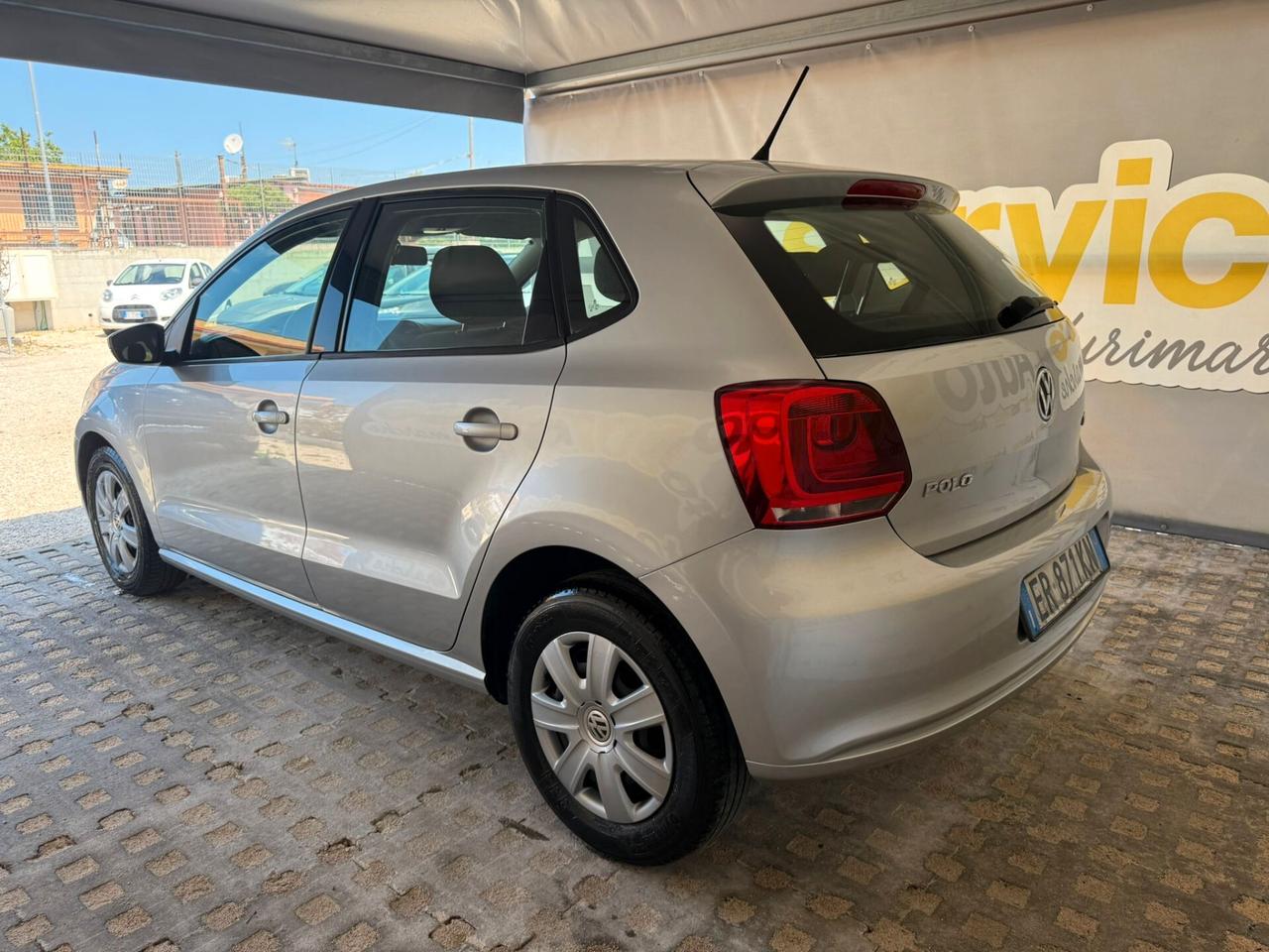 Volkswagen Polo 1.2 TDI DPF 5 p. Trendline