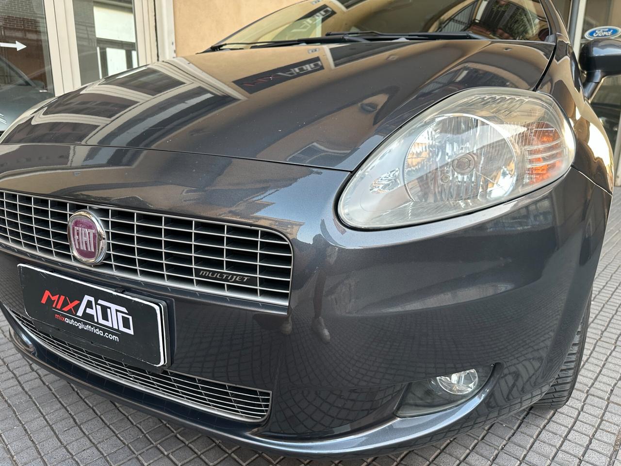 Fiat Grande Punto 1.3 MJT 75 CV TURBINA BASSA