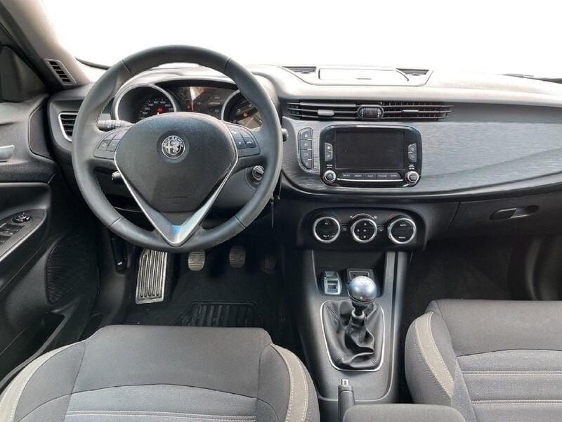 Alfa Romeo Giulietta III 2016 1.6 jtdm Ti 120cv