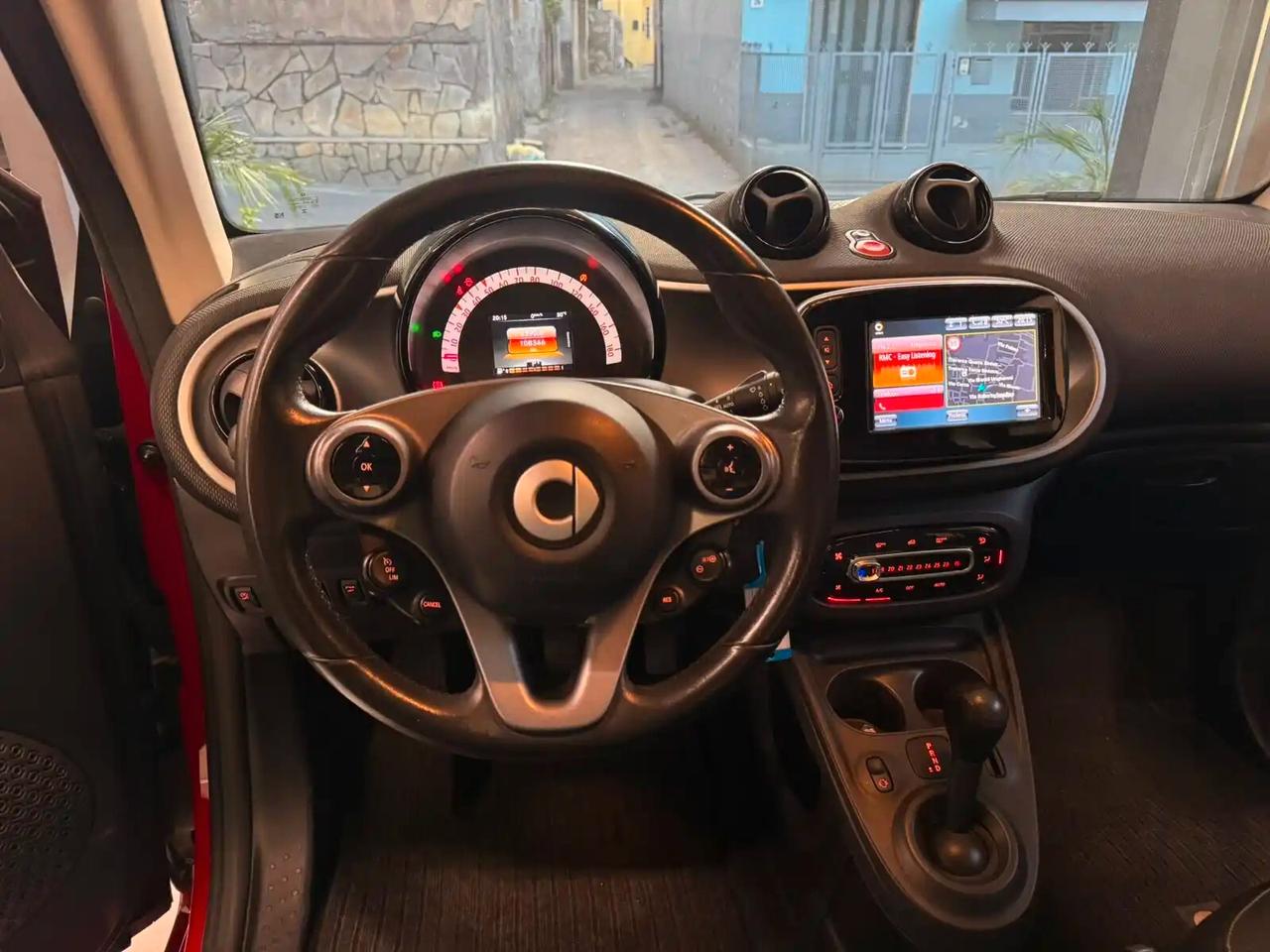 Smart ForTwo 70 1.0 Prime