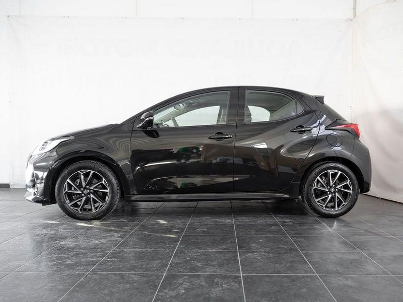 Toyota Yaris Yaris 1.5 Hybrid 5 porte Trend