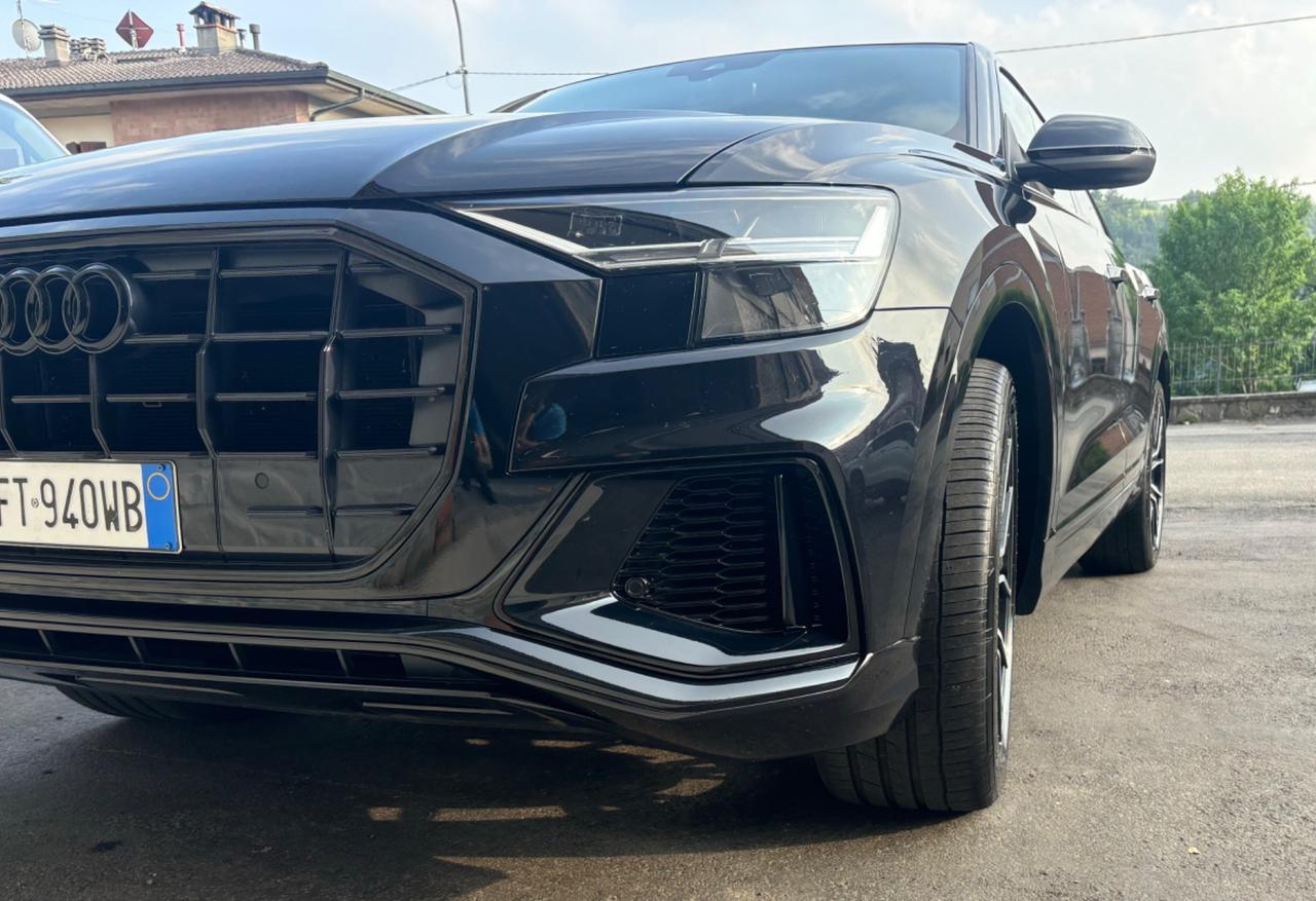 Audi Q8 50 TDI 286 CV quattro tiptronic S-LINE