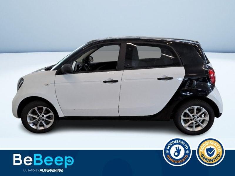 smart forfour 1.0 YOUNGSTER 71CV C/S.S.
