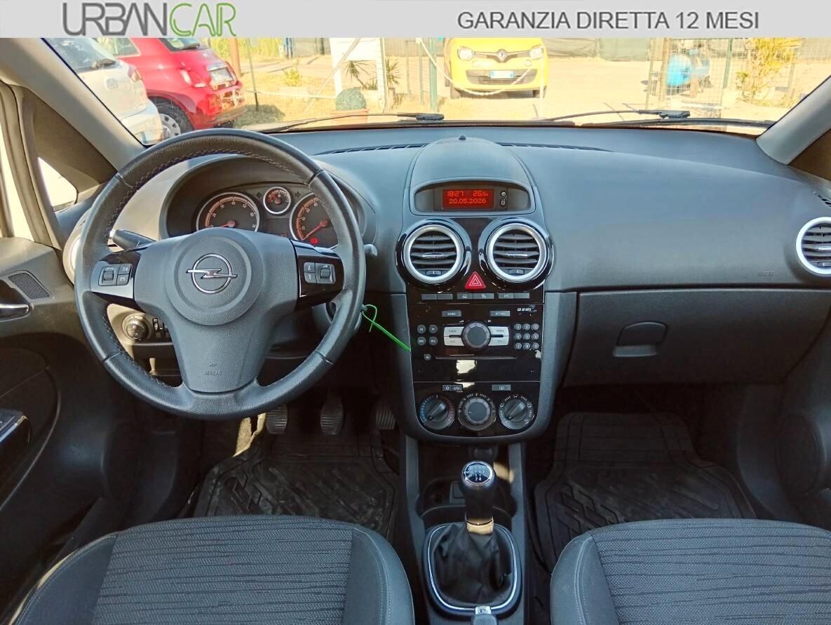 OPEL Corsa 1.2 Gpl 3p 86 Cv - GARANZIA