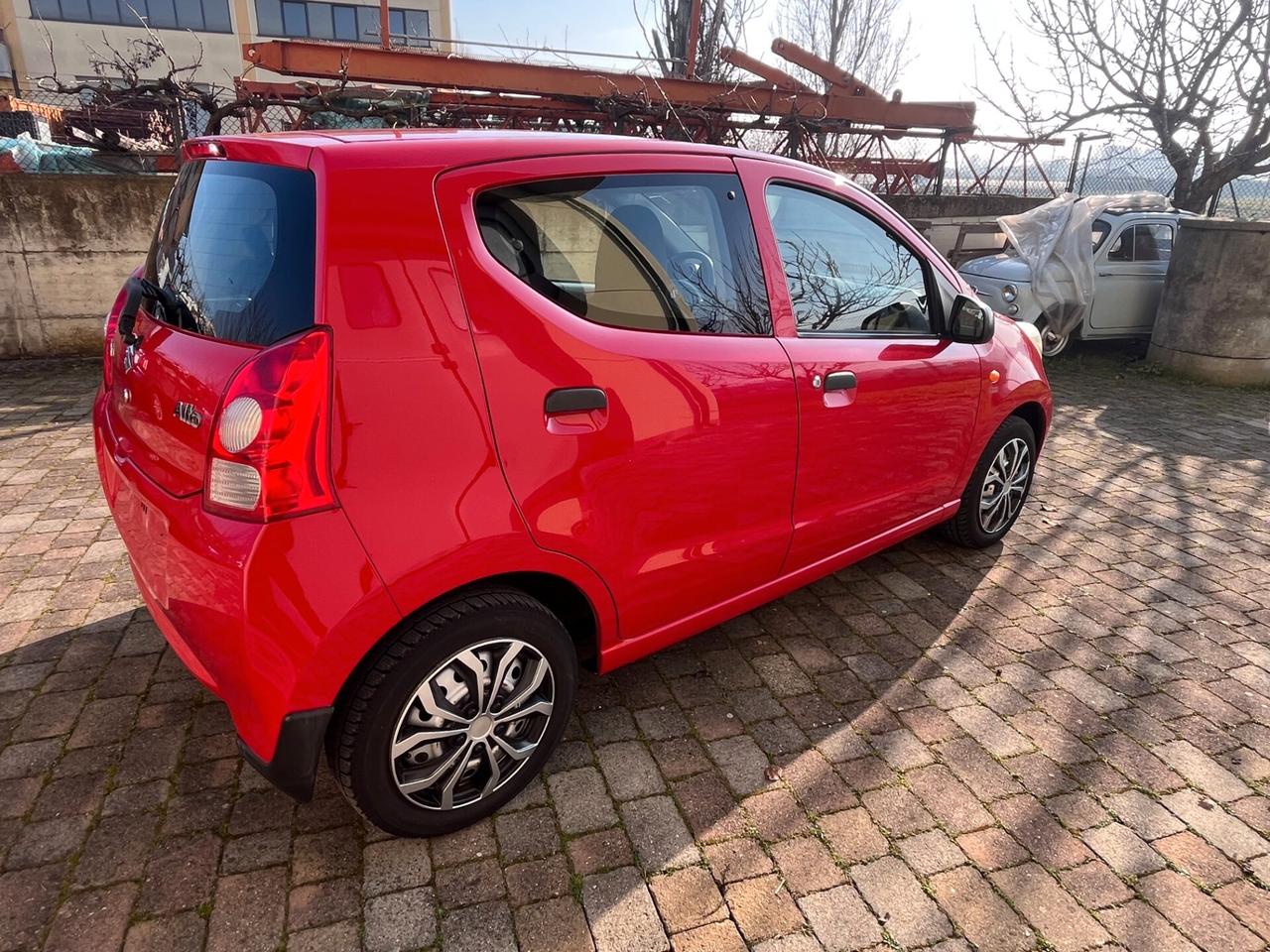 Suzuki Alto 1.0