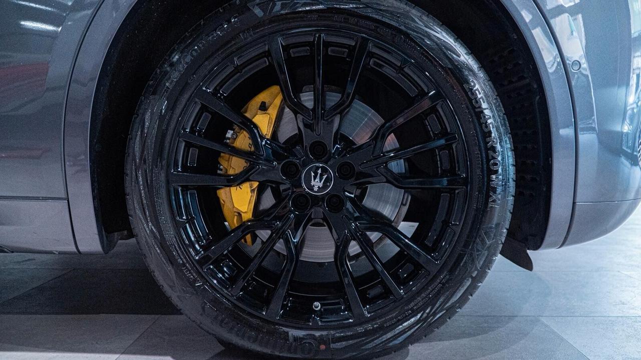 Maserati Grecale MHEV 330 CV AWD Modena