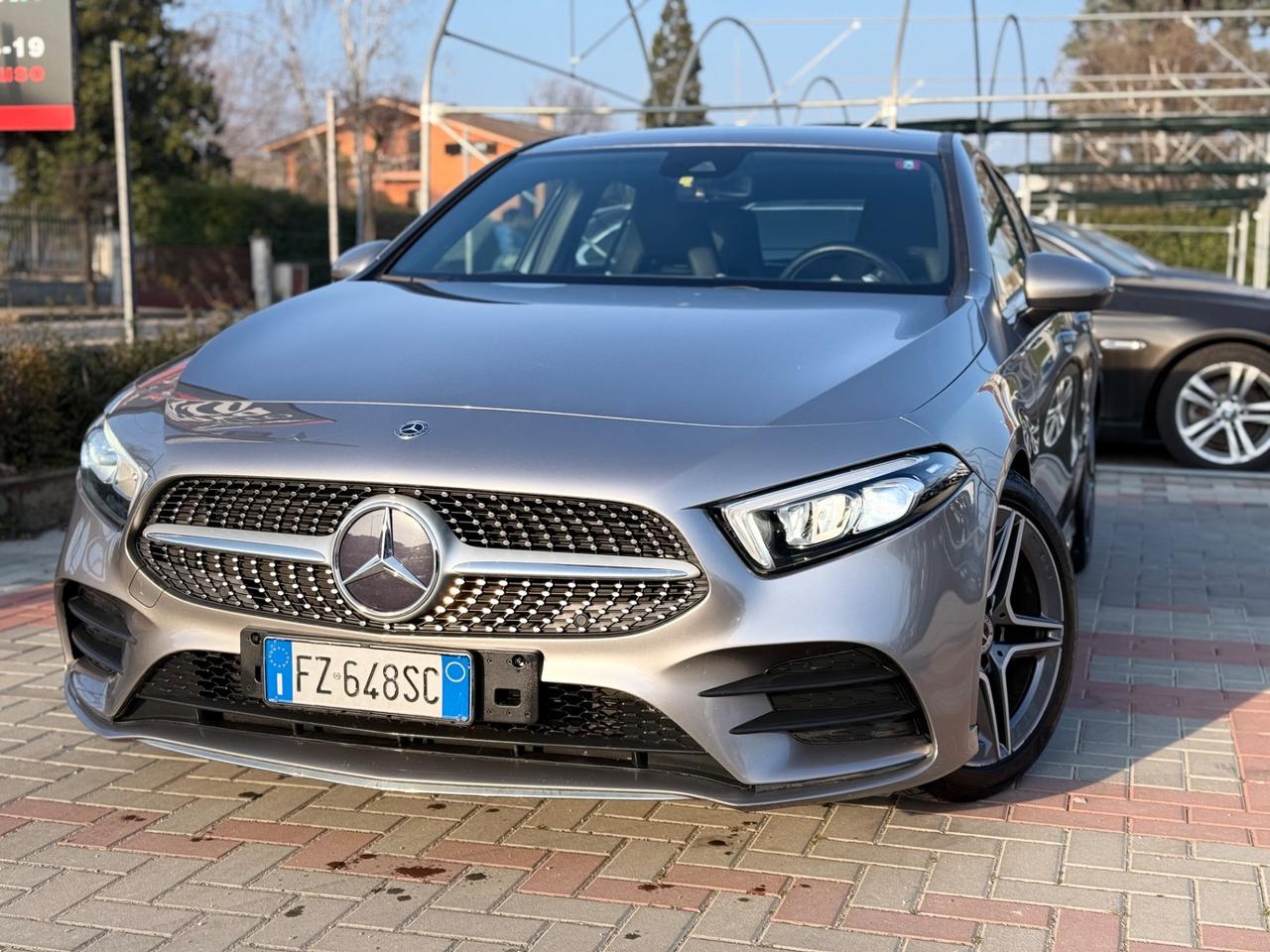 Mercedes-benz A 200 d Automatic Premium UNICO PROPRIETARIO