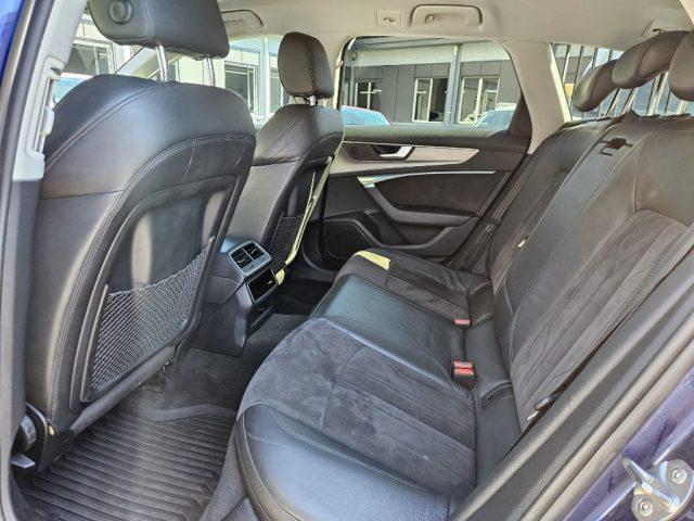 AUDI A6 Avant 50 3.0 TDI quattro tiptronic