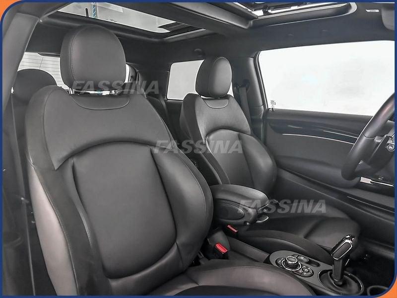 MINI Mini 3 porte Mini 2.0 John Cooper Works JCW Auto,