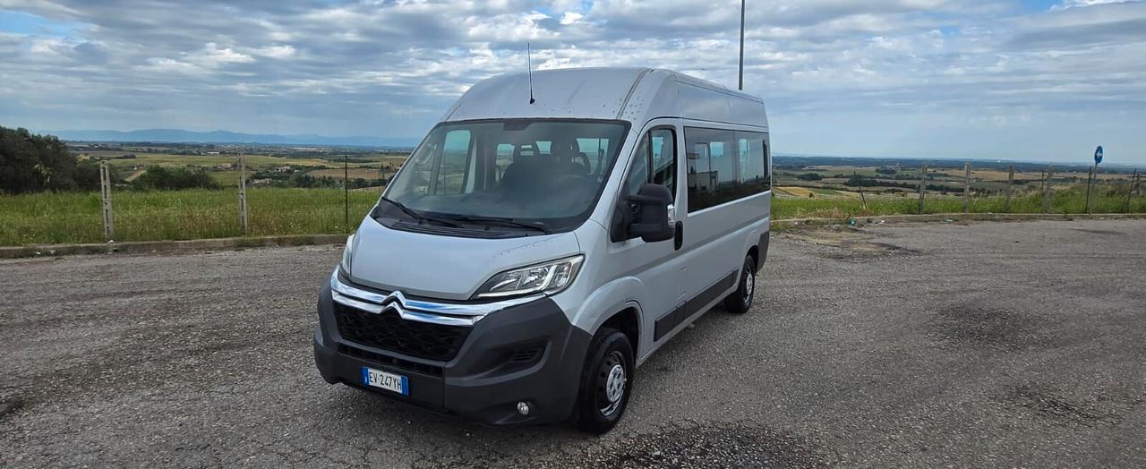 CITROEN JUMPER 2.2 CC ALLESTITO PER DISABILI