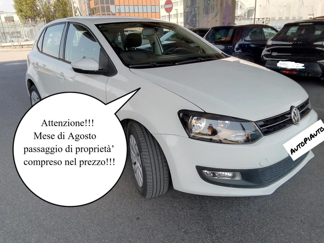 Volkswagen Polo 1.2 TDI DPF 5 p. Comfortline OK NEO