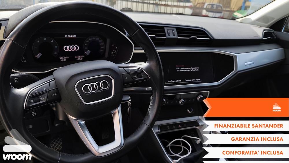 AUDI Q3 2ª serie Q3 35 TDI