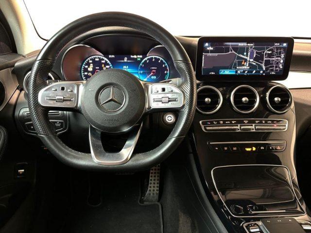 MERCEDES-BENZ GLC 300 de 4Matic Plug-in hybrid Premium