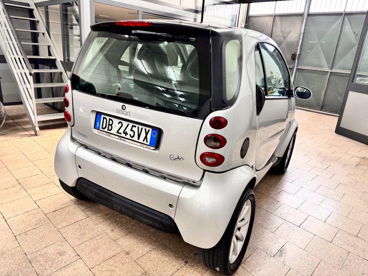 Smart ForTwo 700 coupé passion 90.000 KM 2006