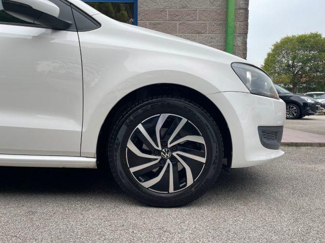 VOLKSWAGEN Polo 1.2 5 PORTE ADATTA NEOPATENTATI SENS.PARCHEGGIO
