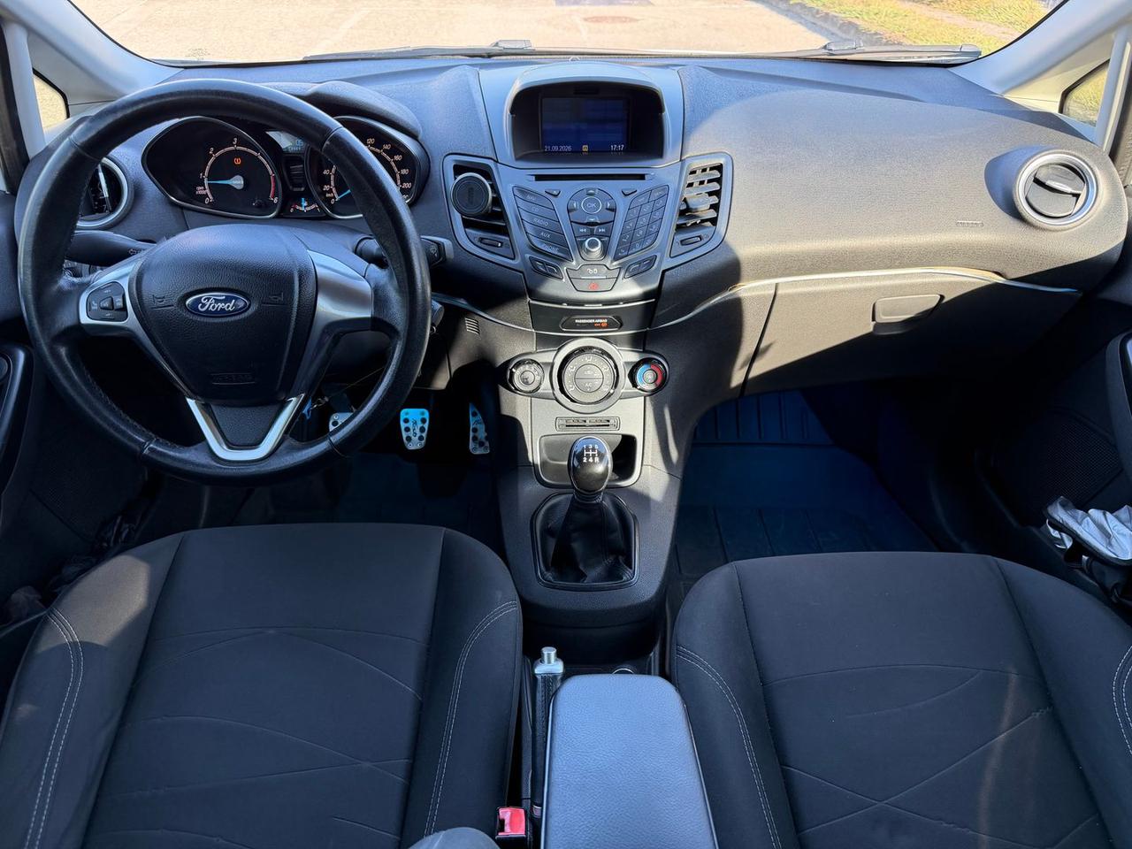 Ford Fiesta 1.5 TDCi Plus #50357