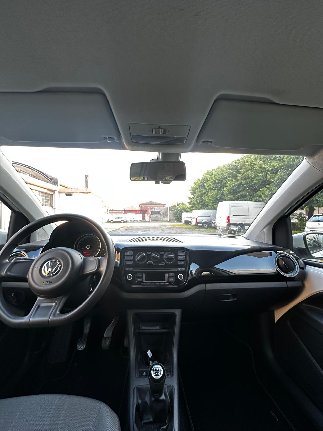 Volkswagen up! 1.0 5p. eco move up! BlueMotion Technology