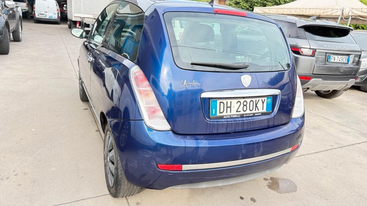 Lancia Ypsilon 1.2 Oro Giallo