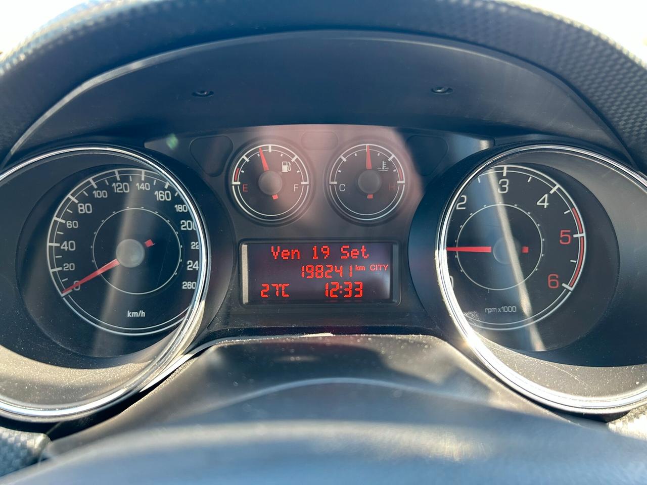 FIAT BRAVO 1.6 MJT 120CV Street - OK NEOPATENTATI