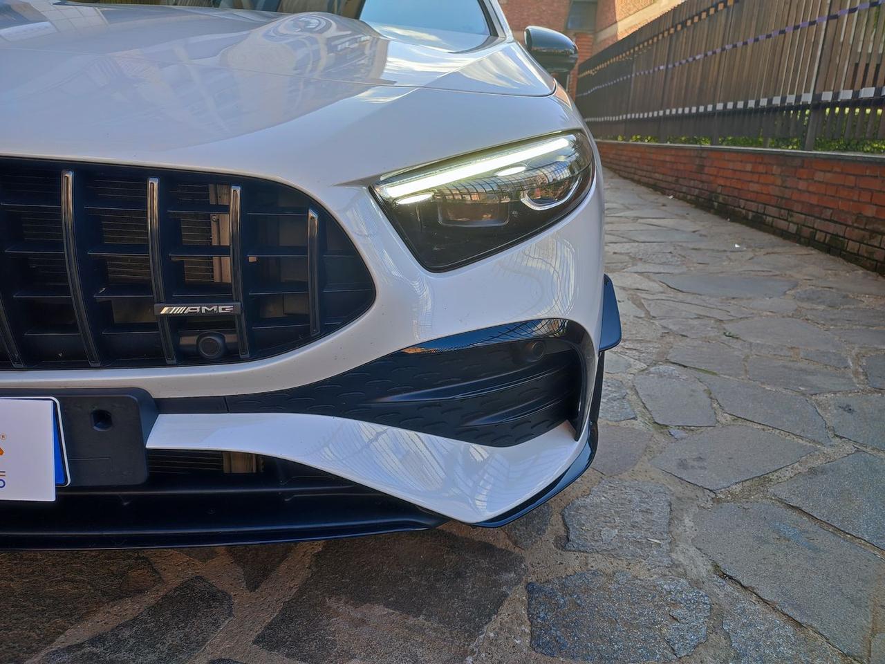 Mercedes-Benz A 35 AMG MHEV Premium Plus #7137
