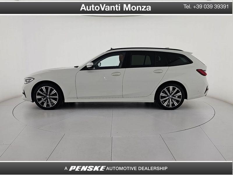 BMW Serie 3 320d 48V xDrive Touring Luxury