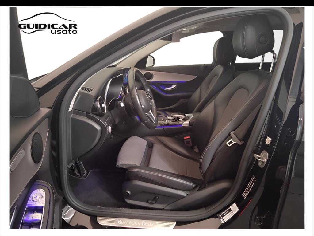 Mercedes-Benz Classe C-S205 2018 SW - C SW 220 d Premium 4matic auto