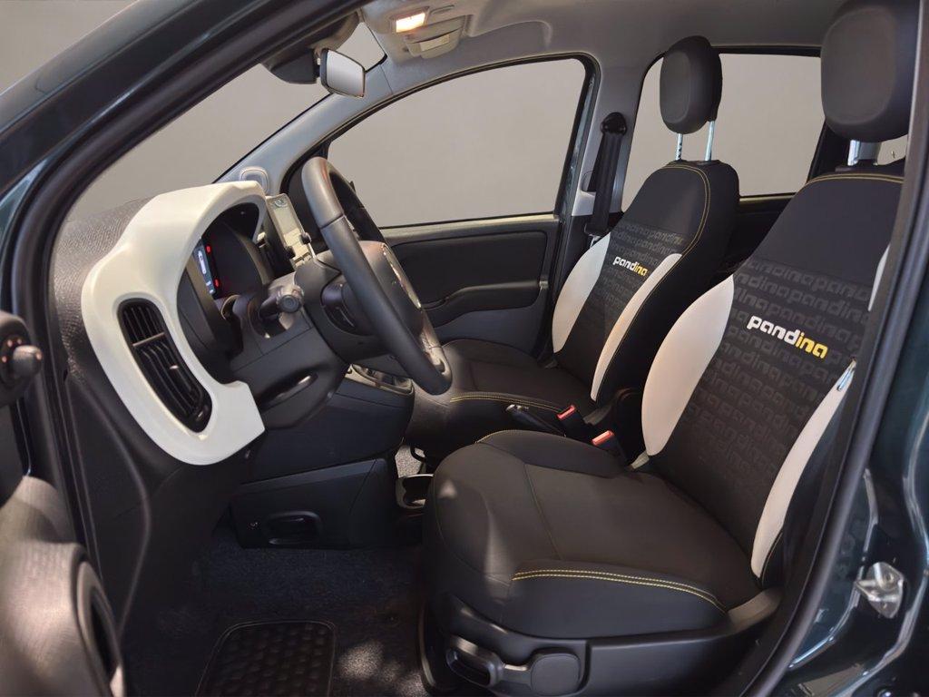 FIAT Pandina Cross 1.0 firefly hybrid s&s 70cv del 2025