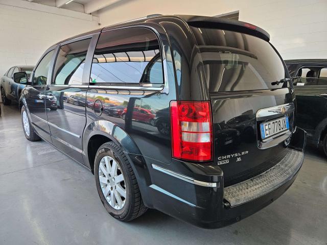 Chrysler Grand Voyager Grand Voyager 2.8 crd Limited auto dpf 7PT.