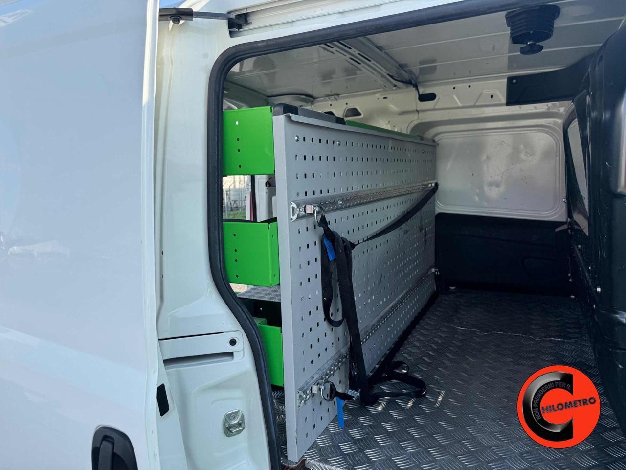 Fiat Doblo 1.4 N.P(ALLESTITO EX RETE GAS-PC-TN)CRUISE-SENSORI