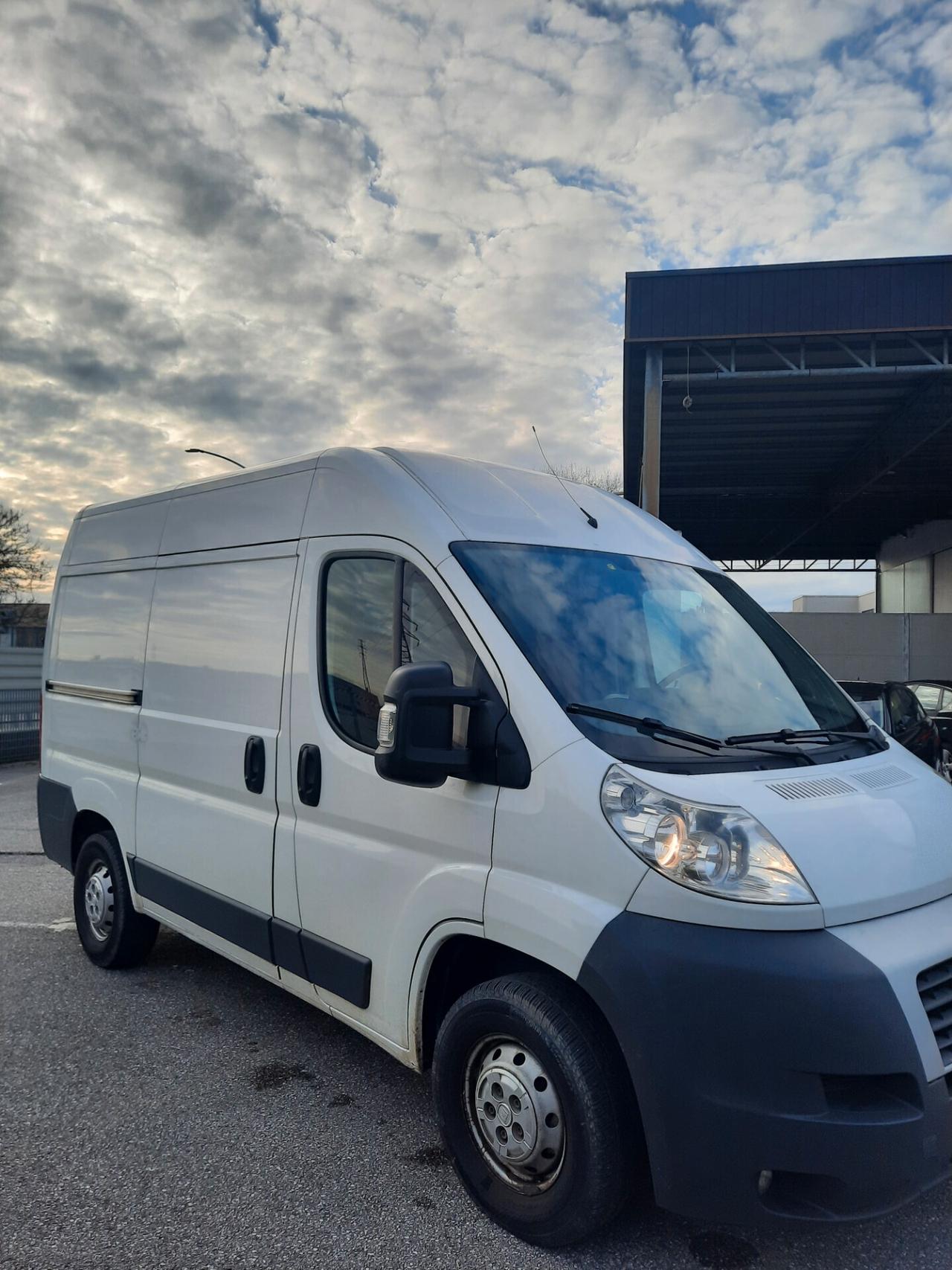 Fiat Ducato 35 2.3 MJT PC-TN 3p. Furgone PR.IVATO