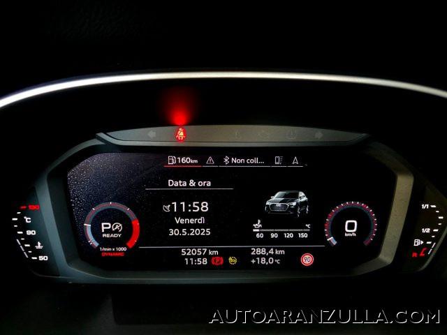 AUDI Q3 SportBack 35 S Line 2.0 TDI 150CV S tronic Edition