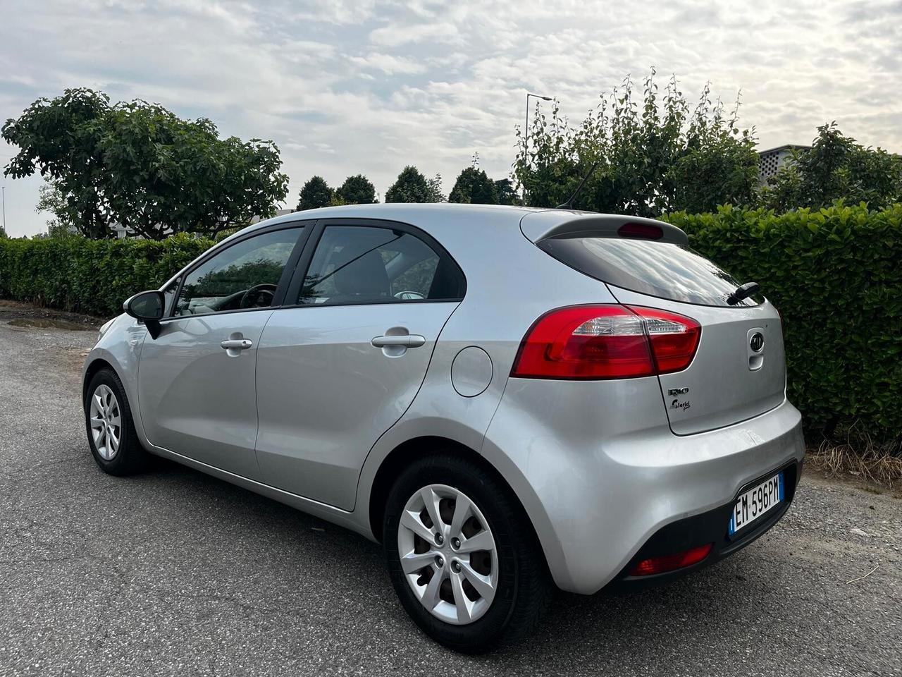 Kia Rio 1.2 CVVT 5p. EX