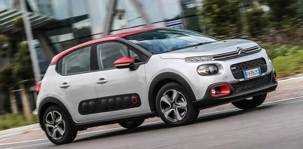 Citroen C3 PureTech 82 GPL Shine