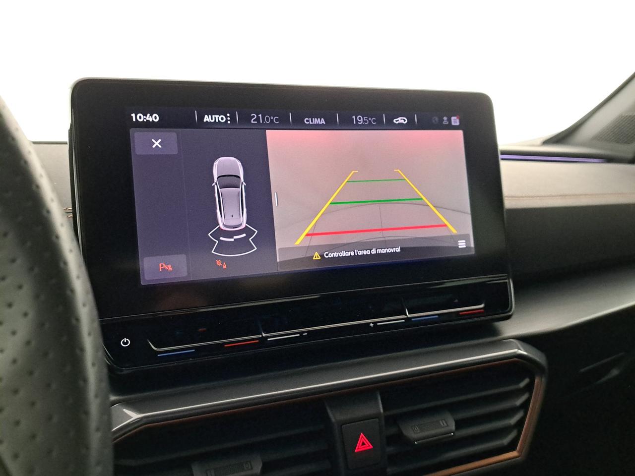 Cupra Formentor 2.0 tdi 4drive 150cv dsg