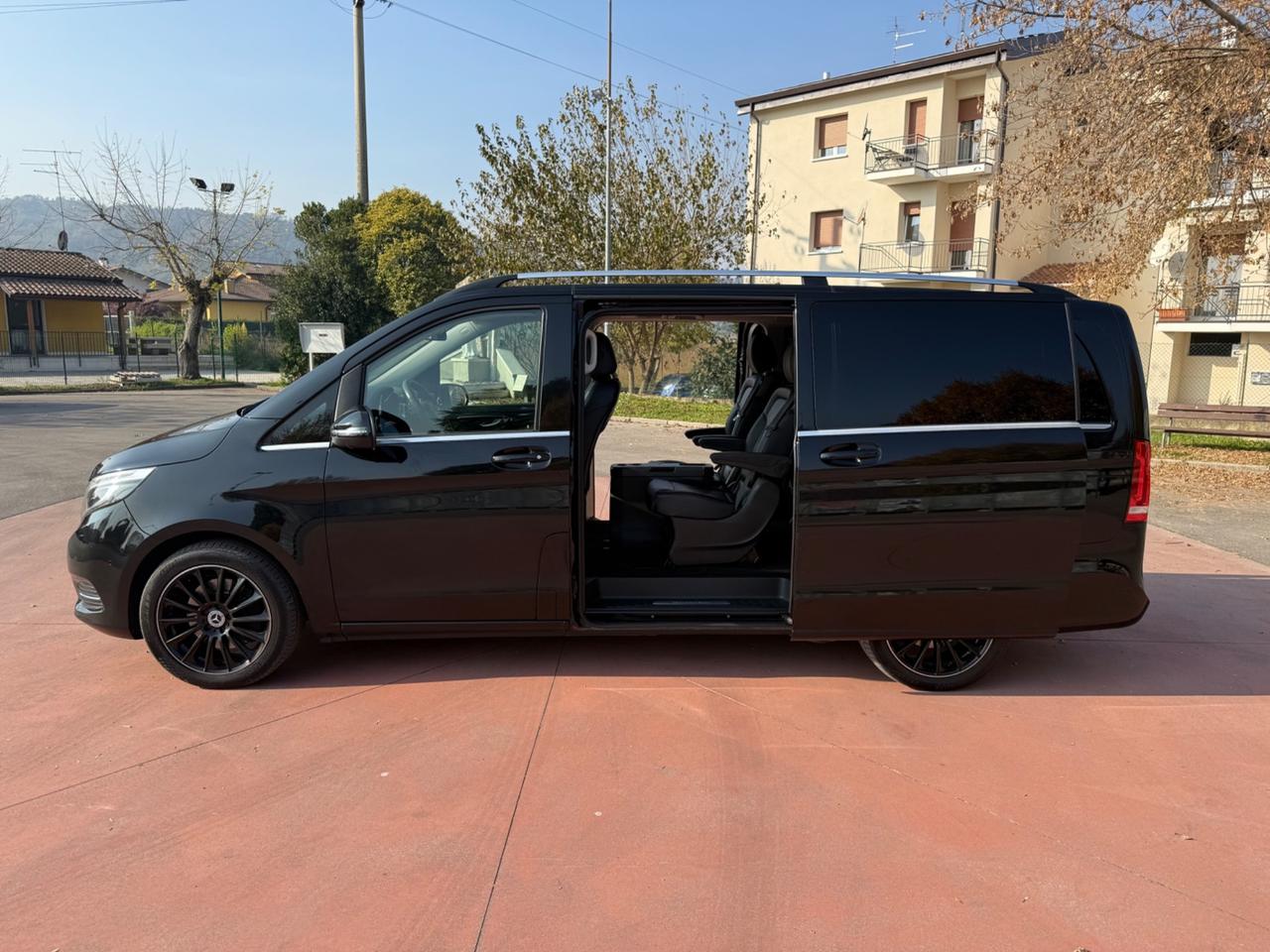 Mercedes-benz V 250 d Automatic Executive Long