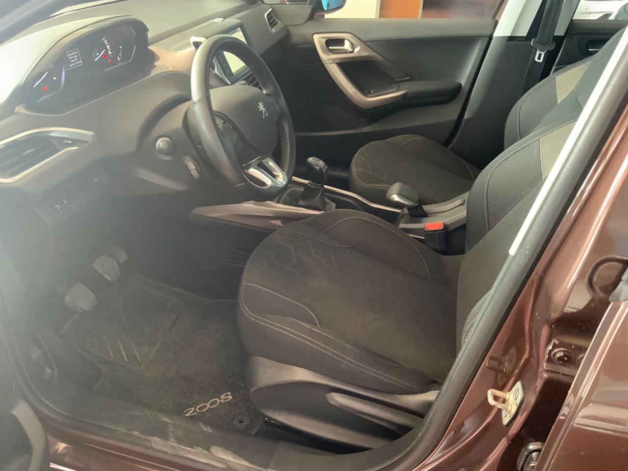 Peugeot 2008 1.4 HDi 68CV Access
