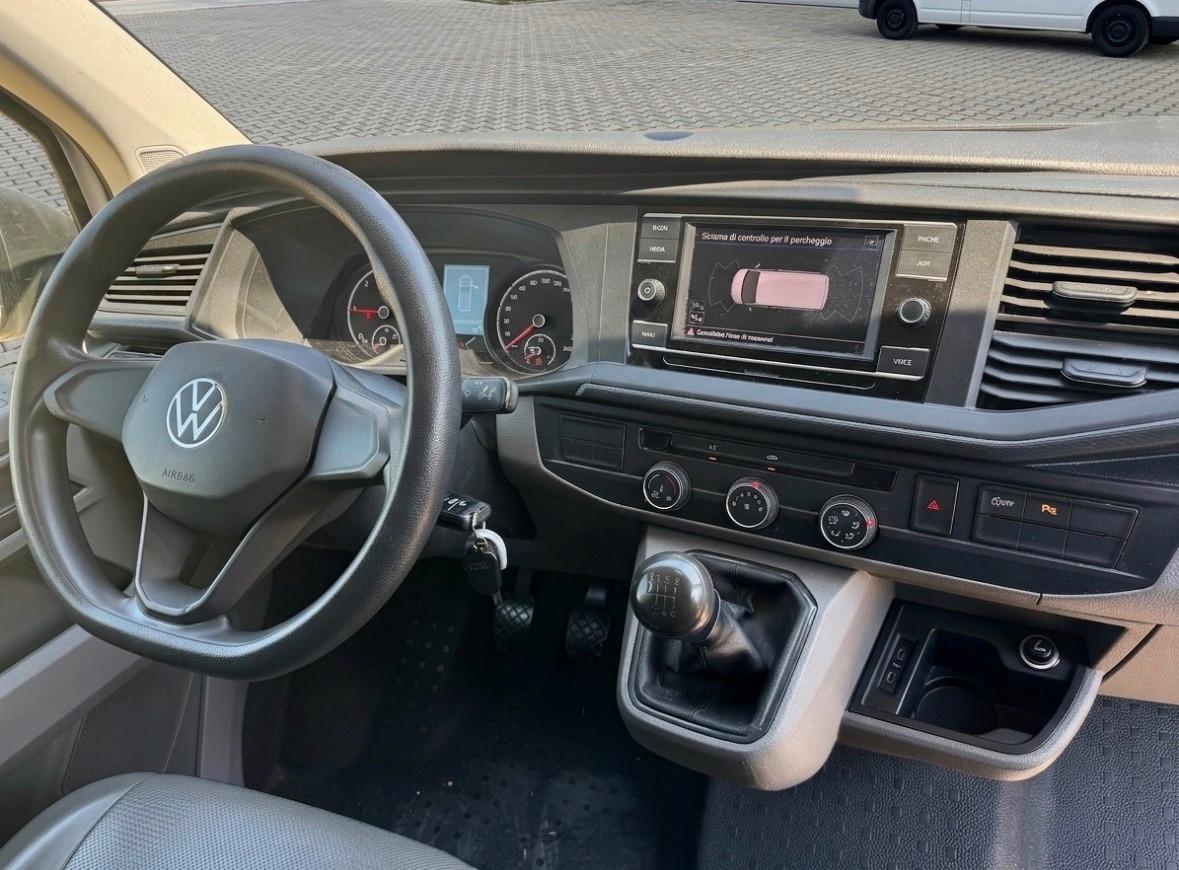 Volkswagen Transporter 2.0 TDI 150CV 4Motion PL Furgone Business