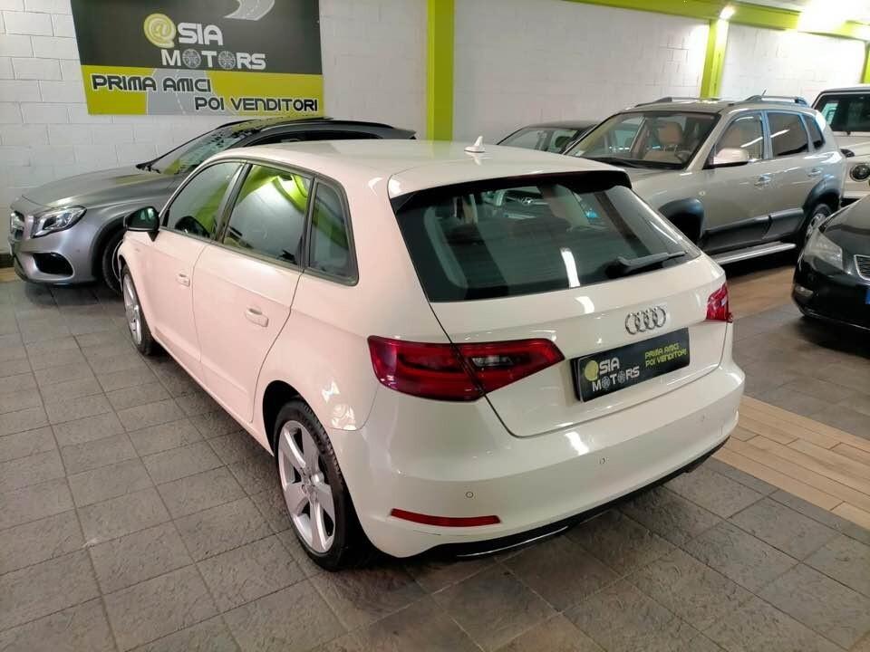 Audi A3 Sportback 1.4 g-tron Ambition s-tronic