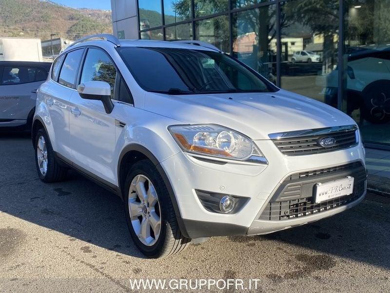 Ford Kuga 2.0 TDCi 163 CV 4WD Powersh.Titanium DPF