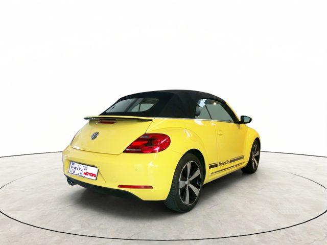 VOLKSWAGEN Maggiolino Cabrio 1.4 TSI DSG