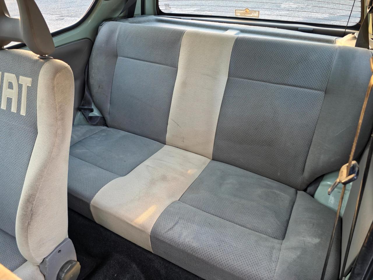 Fiat 600 1.1 50th Anniversary CV-54 E4 Manuale NEO 2006