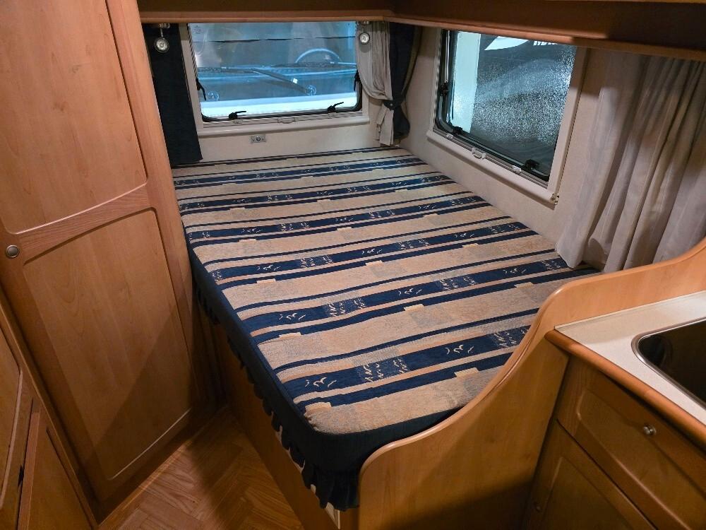 CAMPER MCLOUIS GLEN 363