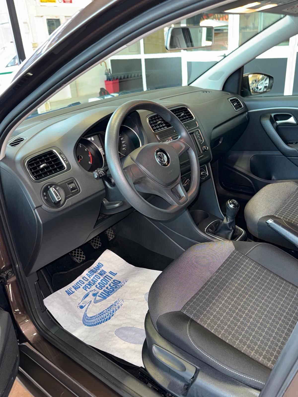 Volkswagen Polo 1.0 MPI 75 CV 5p. Comfortline